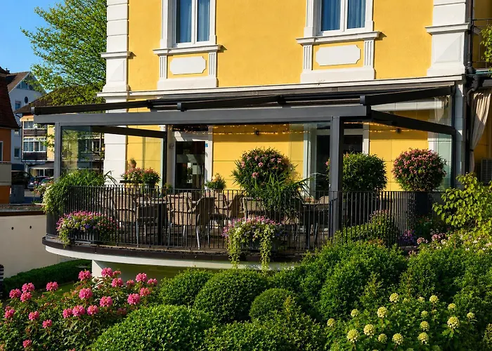 Ebner - Boutique-Hotel&Konditorei Lindau 