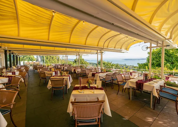 Parkhotel St.Leonhard Uberlingen
