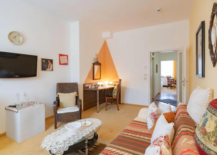 Hotel bei Tante ALMA Mannheim