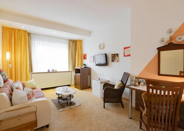 Hotel bei Tante ALMA Mannheim