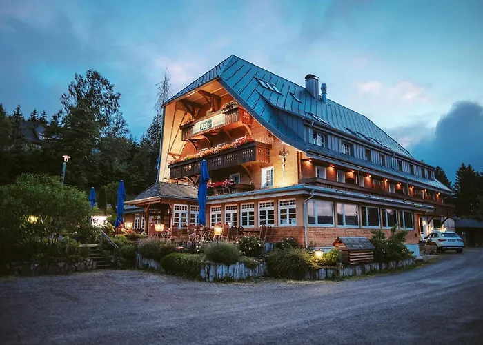 Hotel Adler Bärental Feldberg 