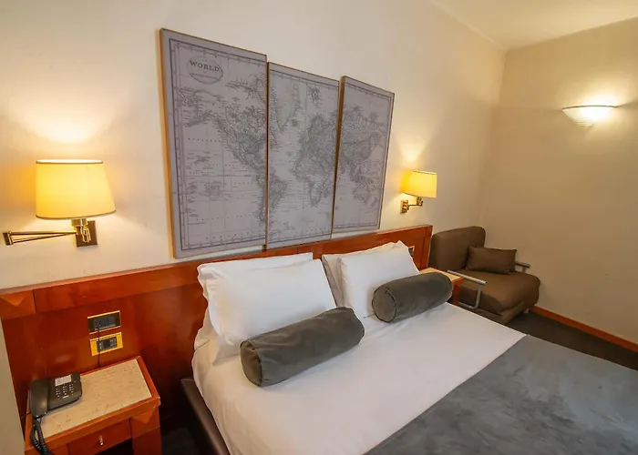 Hotel Accademia Rom
