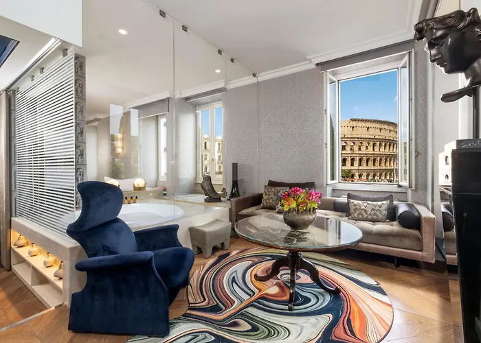 Hotel Palazzo Manfredi - Small Luxury Hotels Of The World Rom