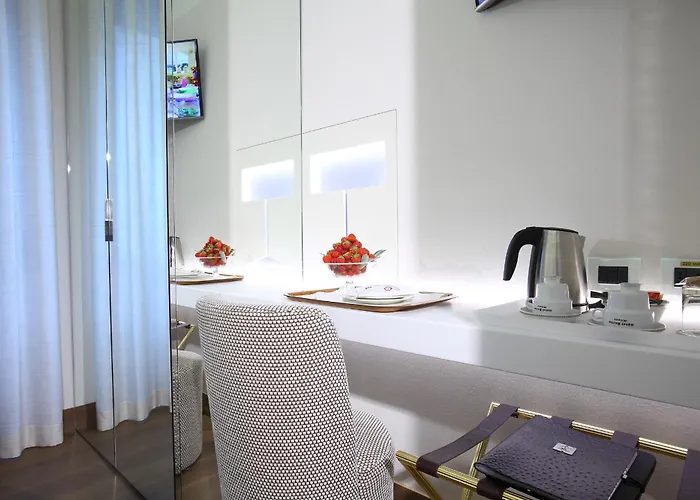 Hotel Berna Mailand