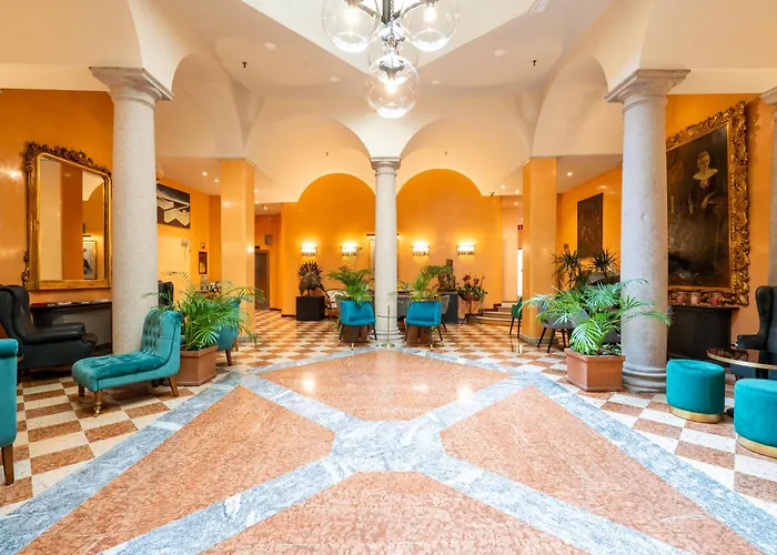 Hotel Regina Mailand