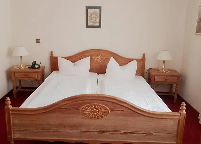 Hotel Resengörg Ebermannstadt