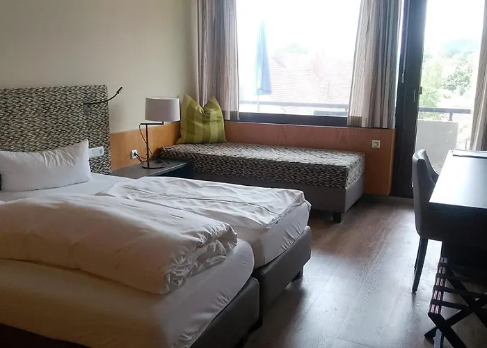 Hotel Resengörg Ebermannstadt