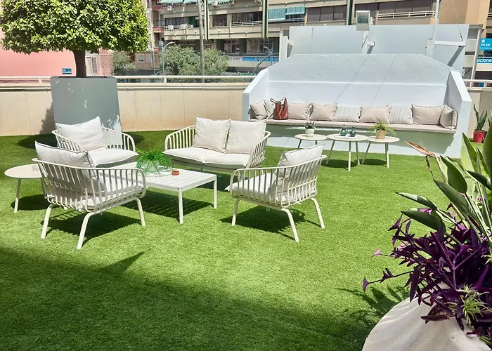 Hotel Las Americas Málaga