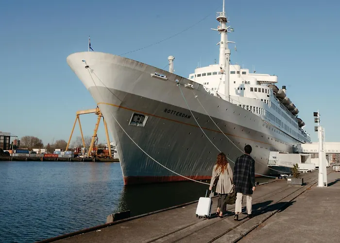 Hotel Ss Rotterdam By Westcord