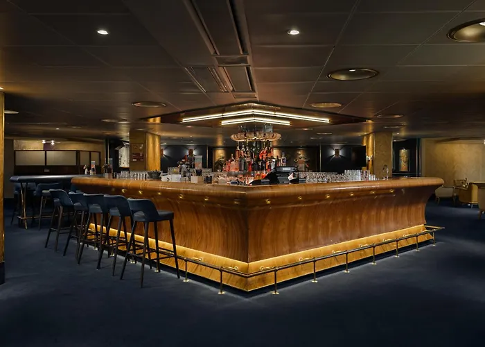 Hotel Ss Rotterdam By Westcord