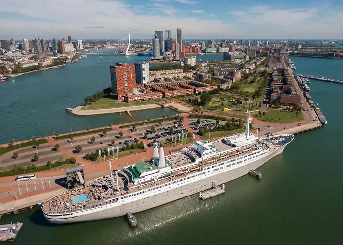 Hotel Ss Rotterdam By Westcord