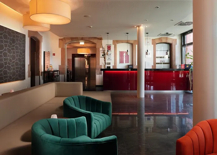 Novina Hotel Tillypark Nürnberg