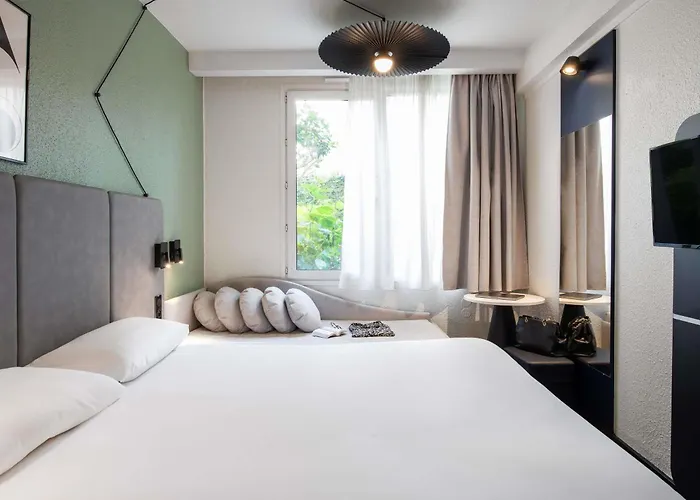 Hotel Ibis Paris Avenue D'Italie 13Eme