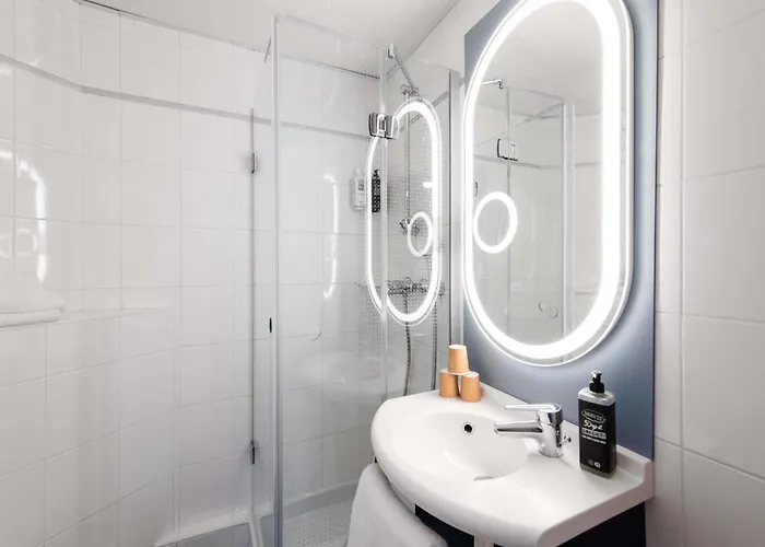 Hotel Ibis Paris Avenue D'Italie 13Eme