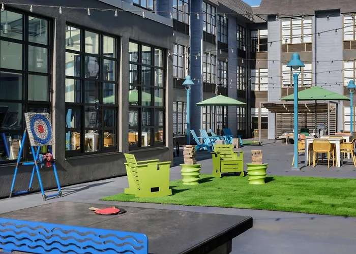 Hotel Marriott Vacation Club, San Francisco  