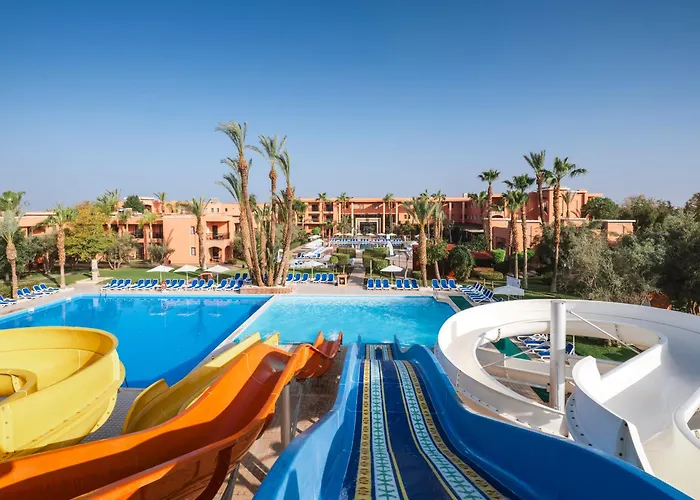 Hotel Labranda Targa Aqua Parc Marrakesch