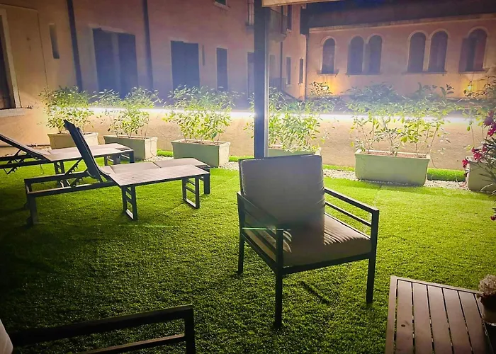 Hotel Domus Ciliota Venedig
