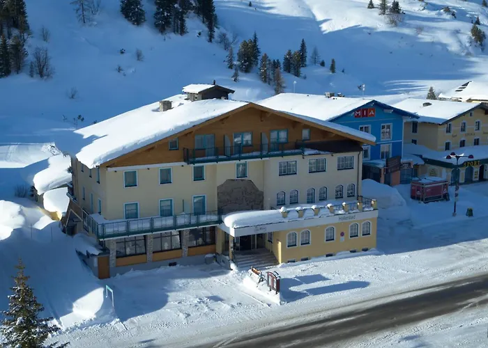 Hotel Wagner Obertauern