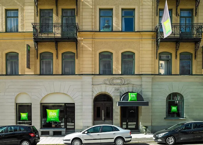 Hotel Ibis Styles Stockholm Odenplan