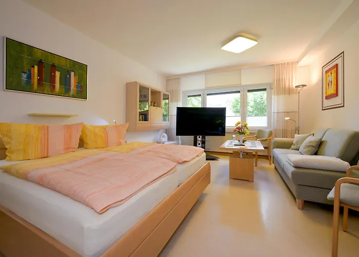 Hotel Haus Orchideental Jena