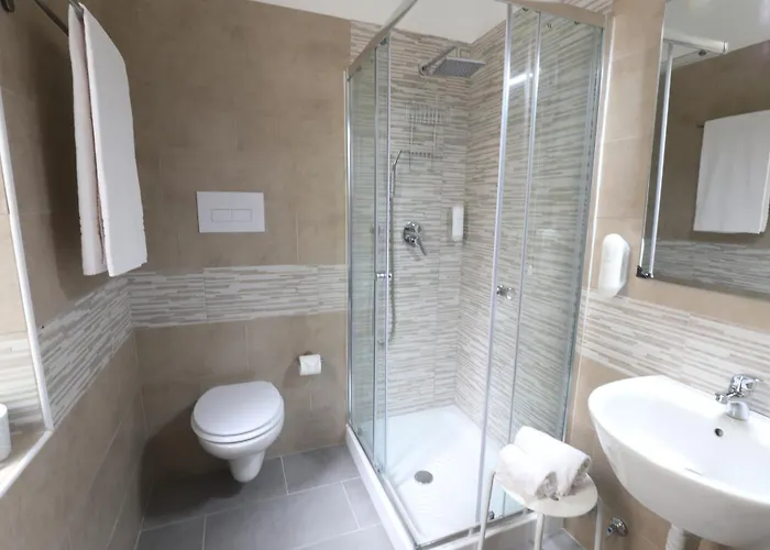 Albergo Leonardo Da Vinci Mailand
