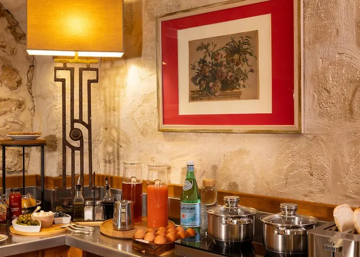 Hotel Le Relais Des Halles Paris