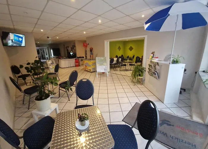 Pension Stechlinsee Neuglobsow