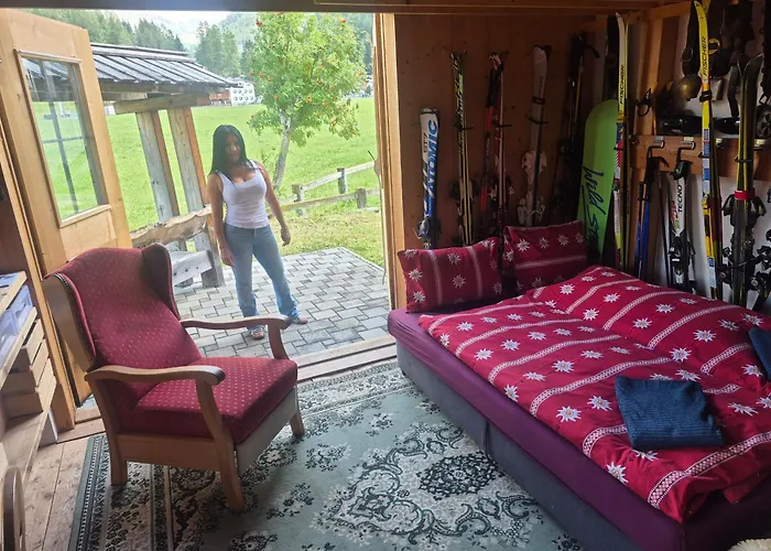 B&B Stiffler-Huus Davos
