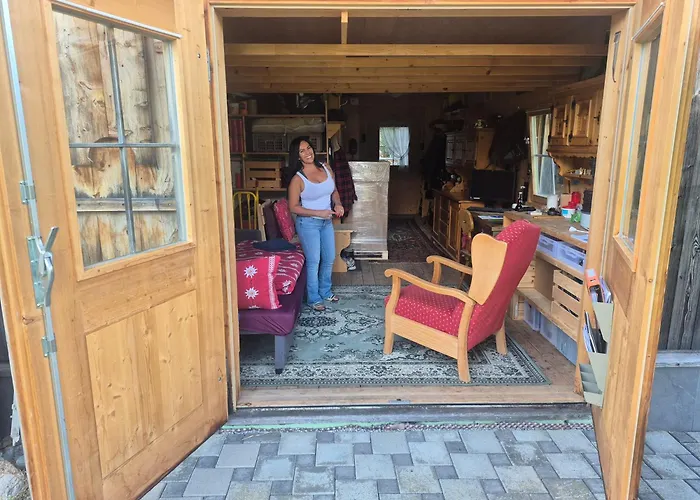 B&B Stiffler-Huus Davos