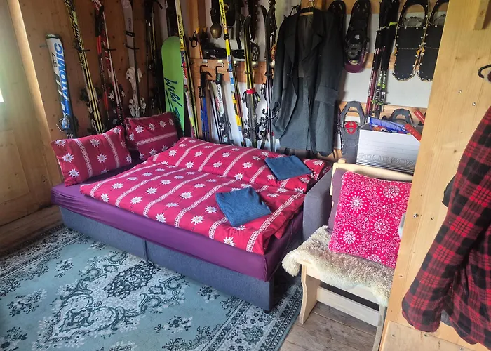 B&B Stiffler-Huus Davos