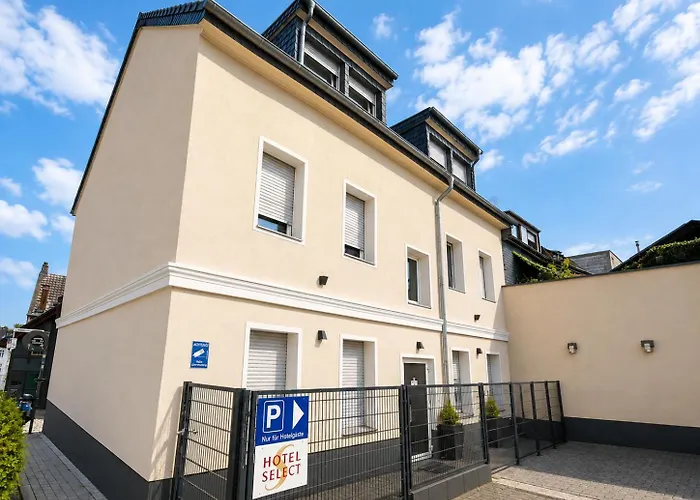 Hotel Select Mönchengladbach