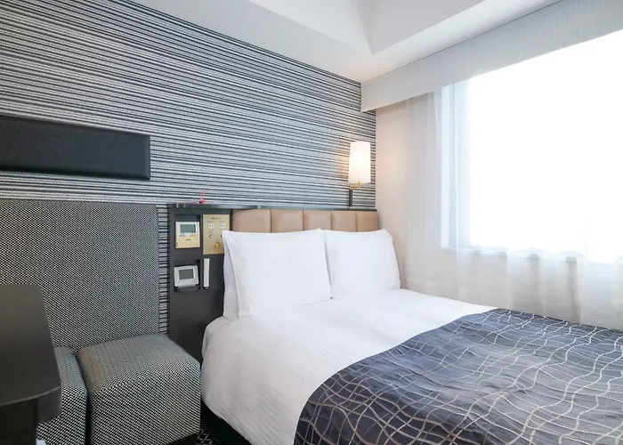 APA Hotel Keisei Ueno Ekimae Präfektur Tokio