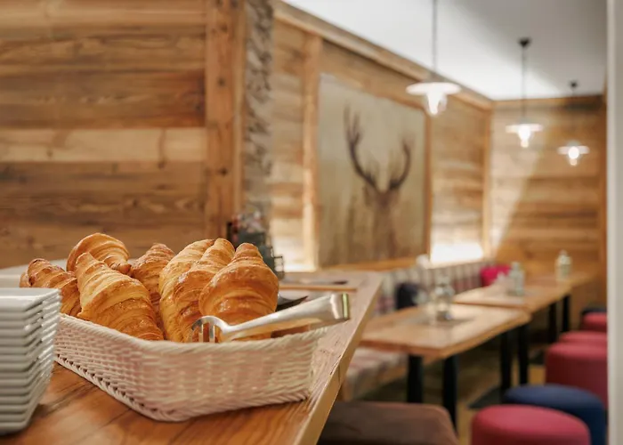 Amber Ski-In/Out Hotel & Spa Saas-Fee
