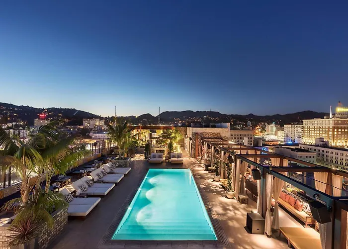 Hotel Dream Hollywood, By Hyatt Los Angeles