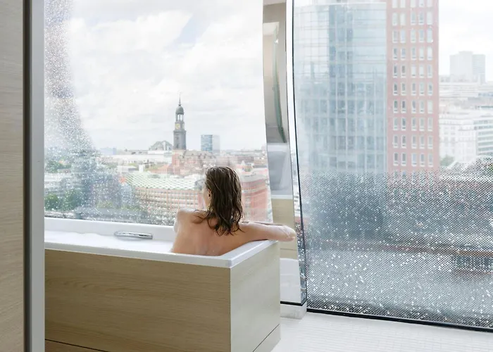 Hotel The Westin Hamburg