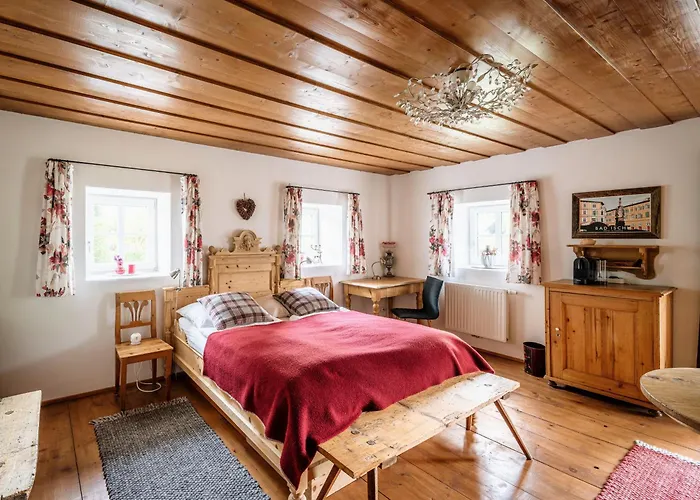 Bed and Breakfast Landlust Ischl Bad Ischl