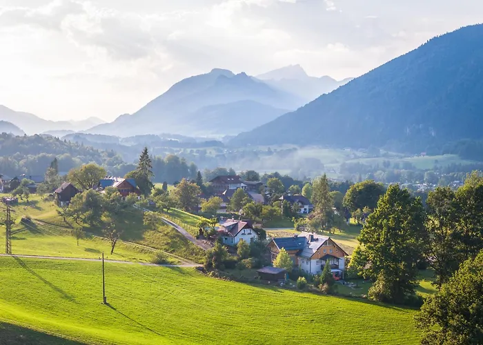Bed and Breakfast Landlust Ischl Bad Ischl