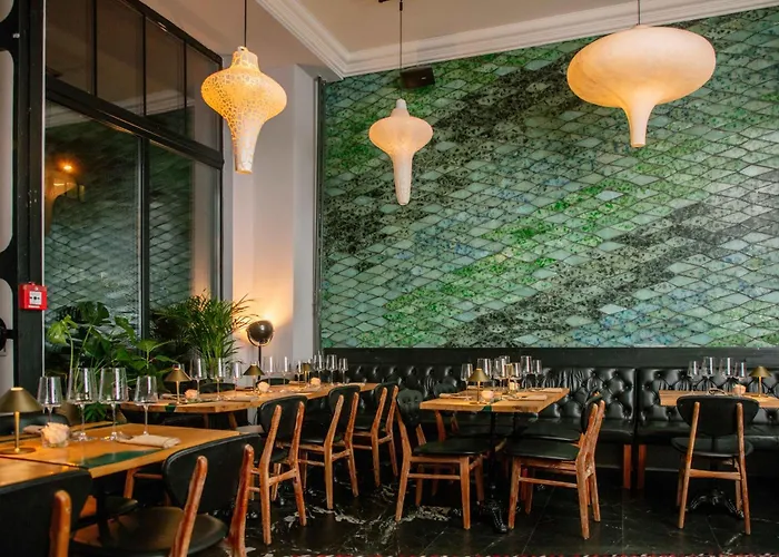Hotel Lulu Guldsmeden Berlin