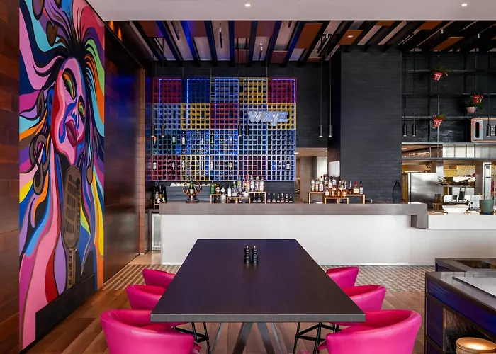 Hotel Aloft Dubai Creek