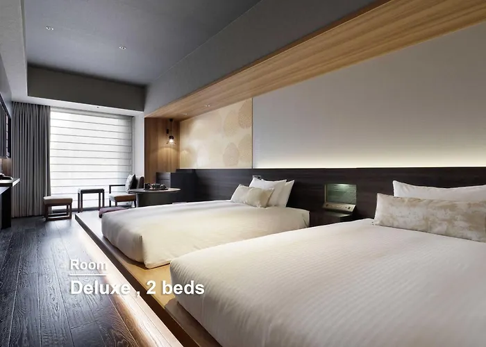 Mitsui Garden Hotel Ginza-gochome Präfektur Tokio