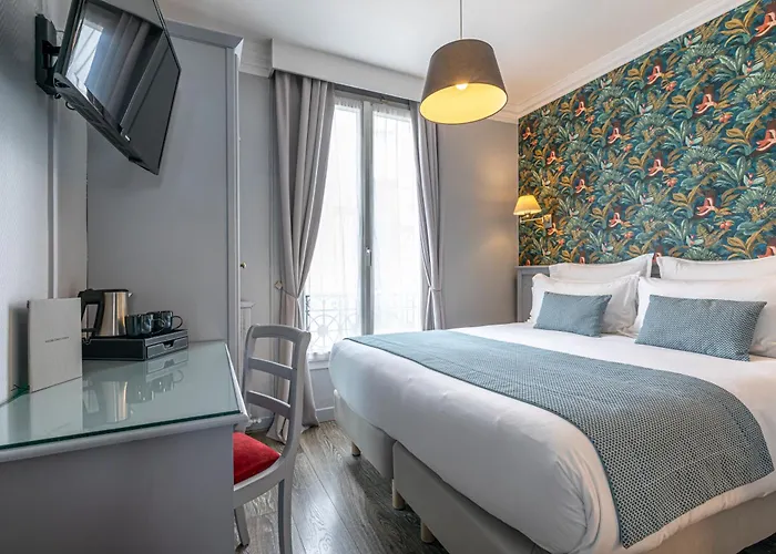 Splendid Hotel Paris