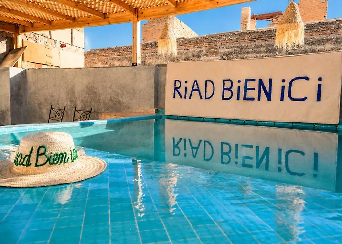 Riad Bien Ici Marrakesch