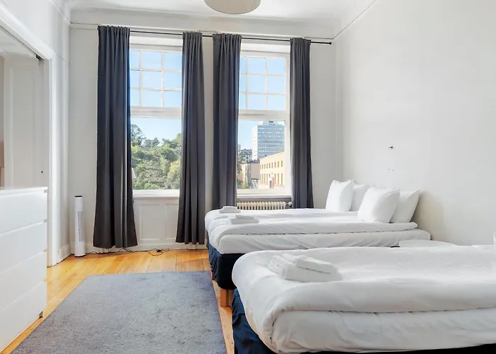Best Western Hotel at 108 Stockholm