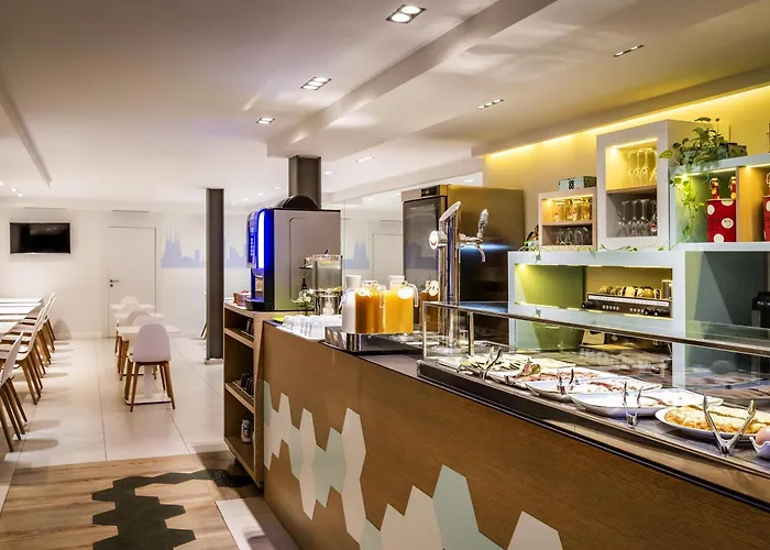 Hotel Ibis Styles Barcelona Centre