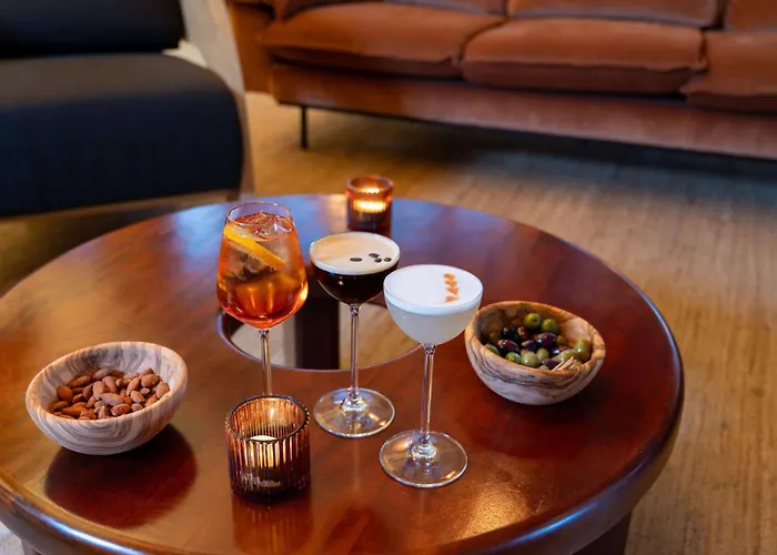 Hotel Bermonds Locke, Tower Bridge London