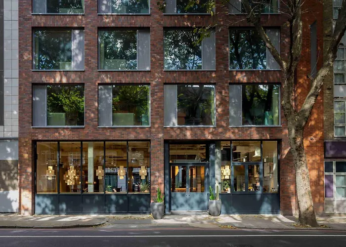 Hotel Bermonds Locke, Tower Bridge London