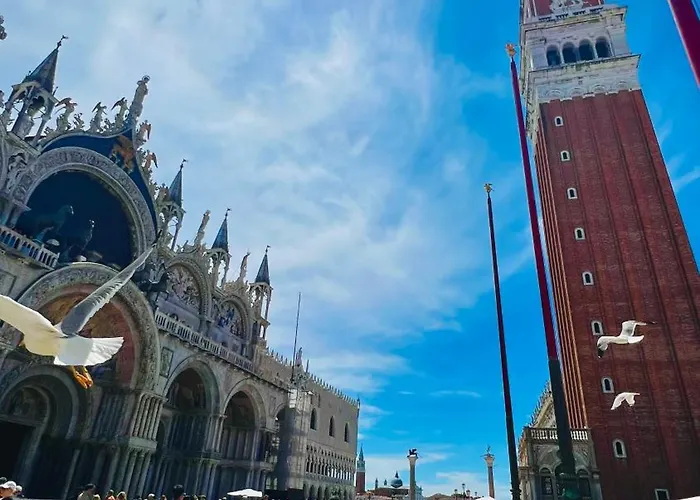 Hotel Casa Banon Venedig