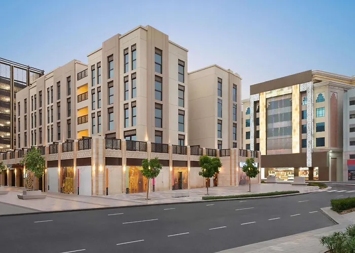 Hotel Ibis Styles Dubai Gold District
