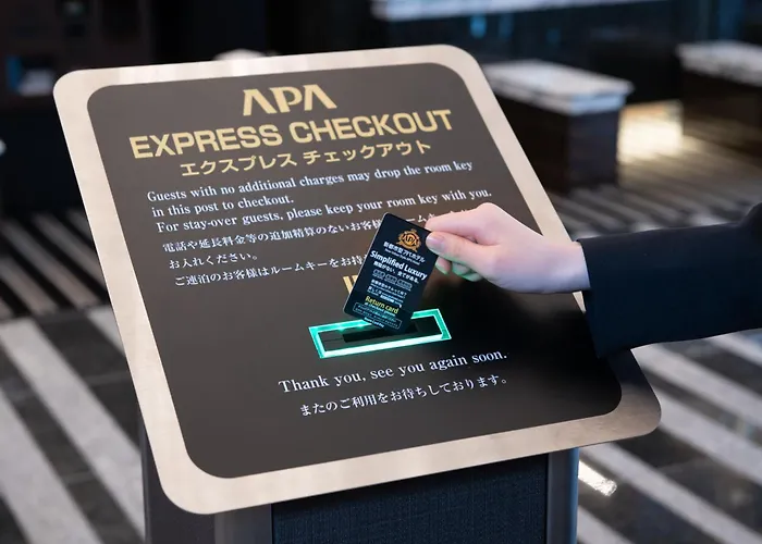 Apa Hotel Akihabara Ekihigashi Präfektur Tokio