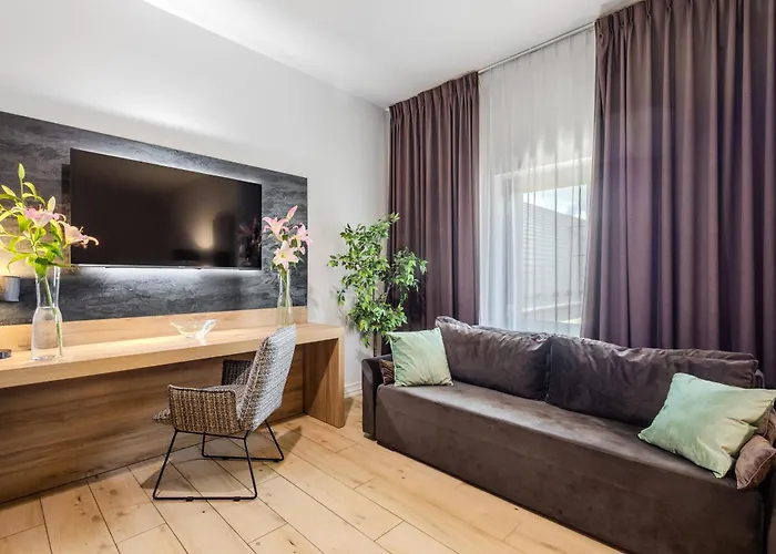 Hotel Jazz Market Square Breslau
